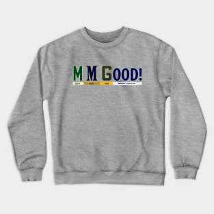 MM Good! - WiFecta® Sports Crewneck Sweatshirt